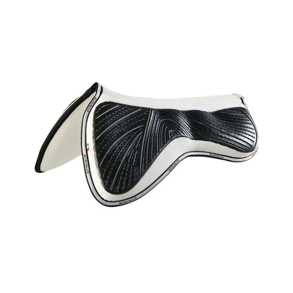 Meilleurs prix pour Acavallo Withers Free Gel Memory Foam Pad 3D Spacer Jump