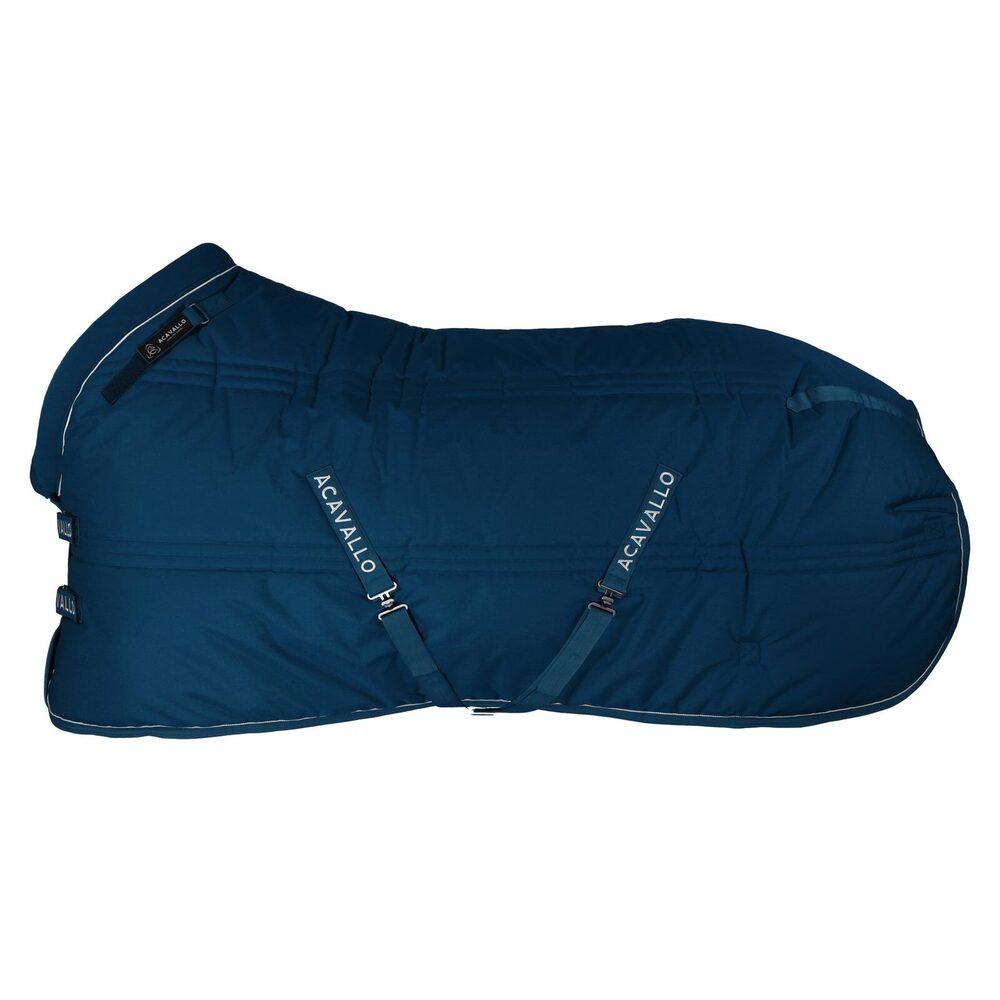 Meilleurs prix pour Couverture d'écurie pour cheval Acavallo 600D Ripstop 500g