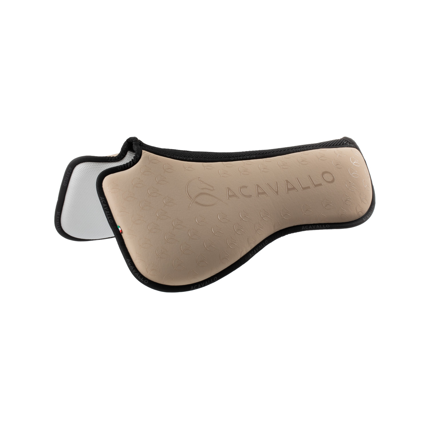 Acavallo Pad Spine Free & C.C. | Sella Per Cavalli Con Memory Foam E Presa In Silicone - Foto 7