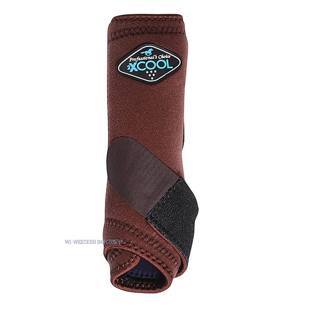 Comparer les prix de Gamasches Professional's Choice 2XCool Valuepack - Lot de 4