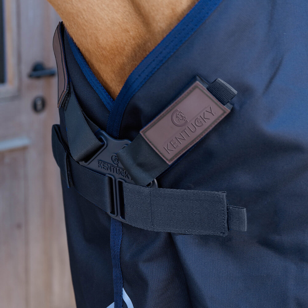 Meilleurs prix pour Couverture d'extérieur pour cheval Kentucky All Weather Comfort 0g