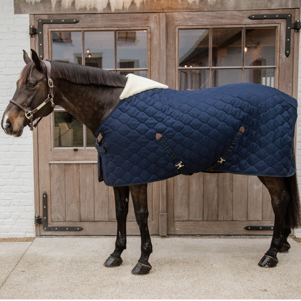 Comparer les prix de Kentucky Horsewear Stable Rug Comfort 300 g