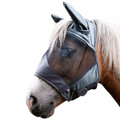 HKM Fliegenschutzmaske High Professional