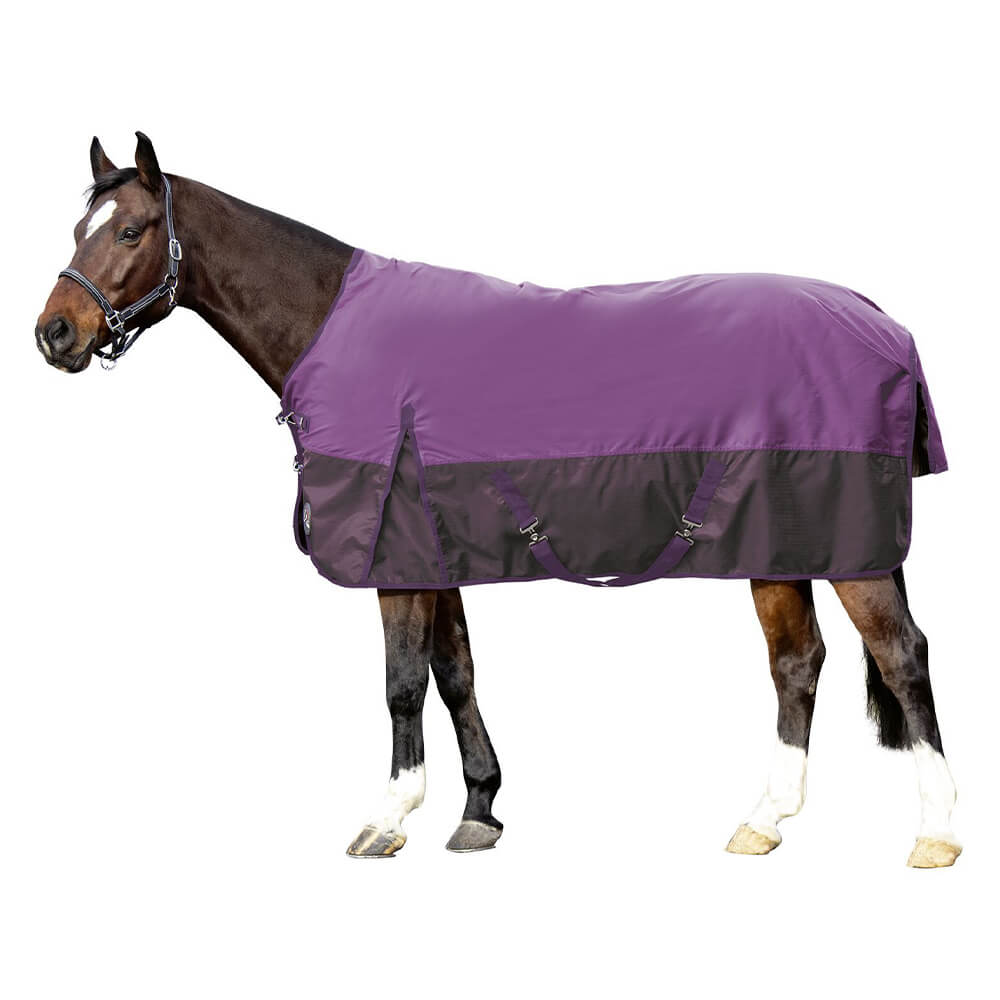 Couverture d'extérieur pour cheval HKM Sacramento 600D 300g