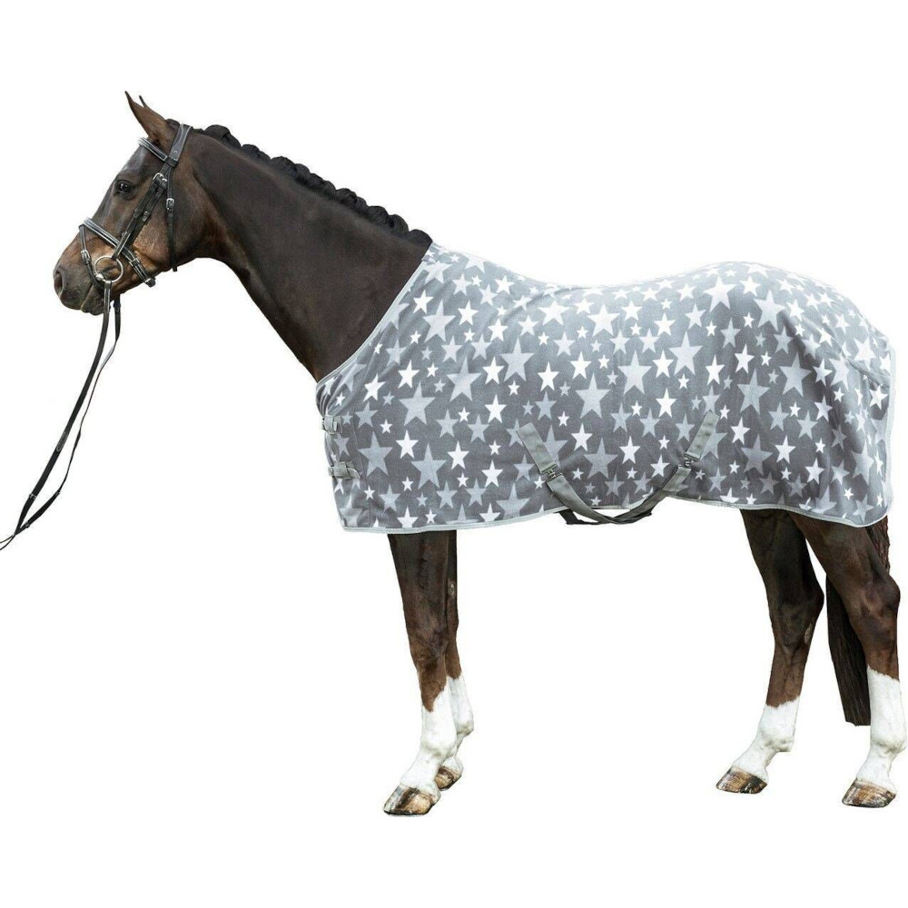 Comparer les prix de HKM Abschwitzdecke Stars