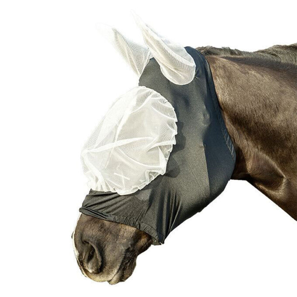 Meilleurs prix pour Masque anti-mouches HKM extra doux et élastique