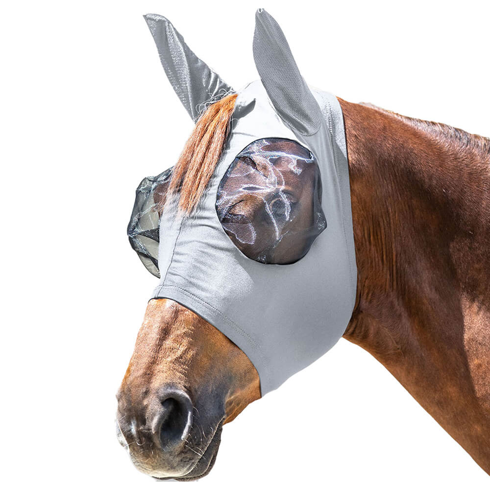 Meilleurs prix pour Masque anti-mouches pour cheval Waldhausen