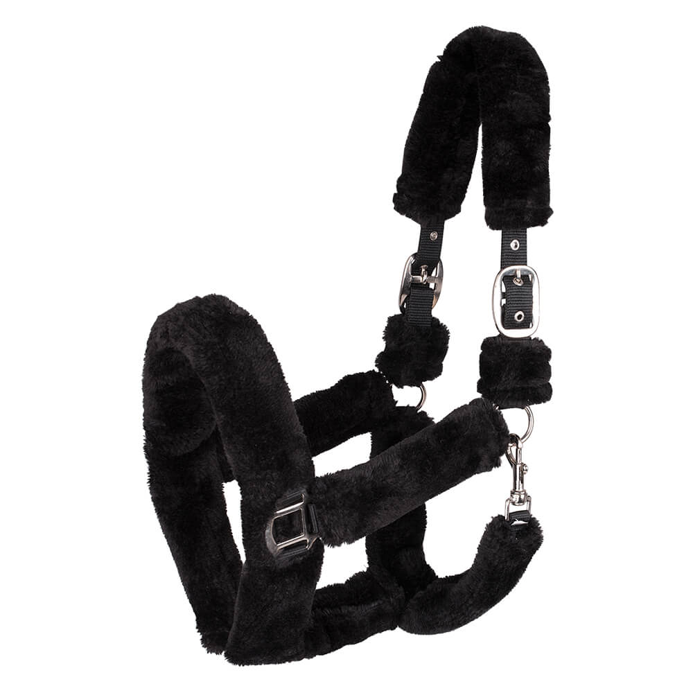 Meilleurs prix pour Licol pour cheval fourrure Waldhausen Cozy