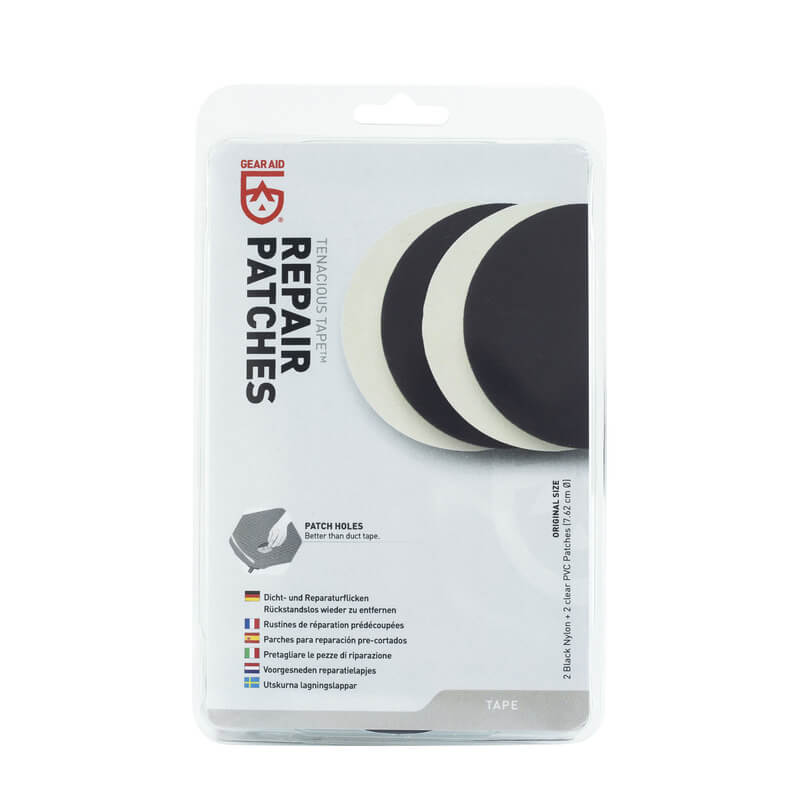 Meilleurs prix pour Euroriding patch de réparation Tenacious Tape GA