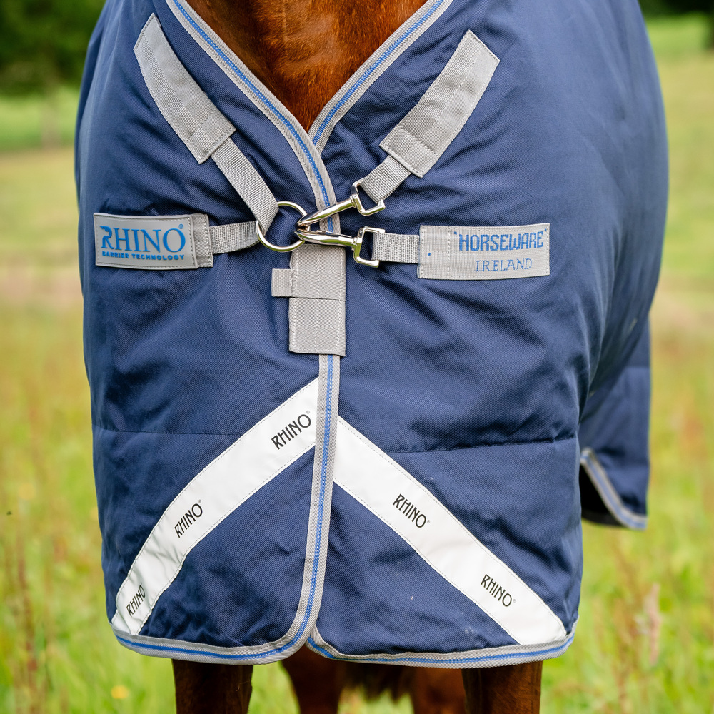 Meilleurs prix pour Horseware Rhino Original Turnout Medium VL 250g