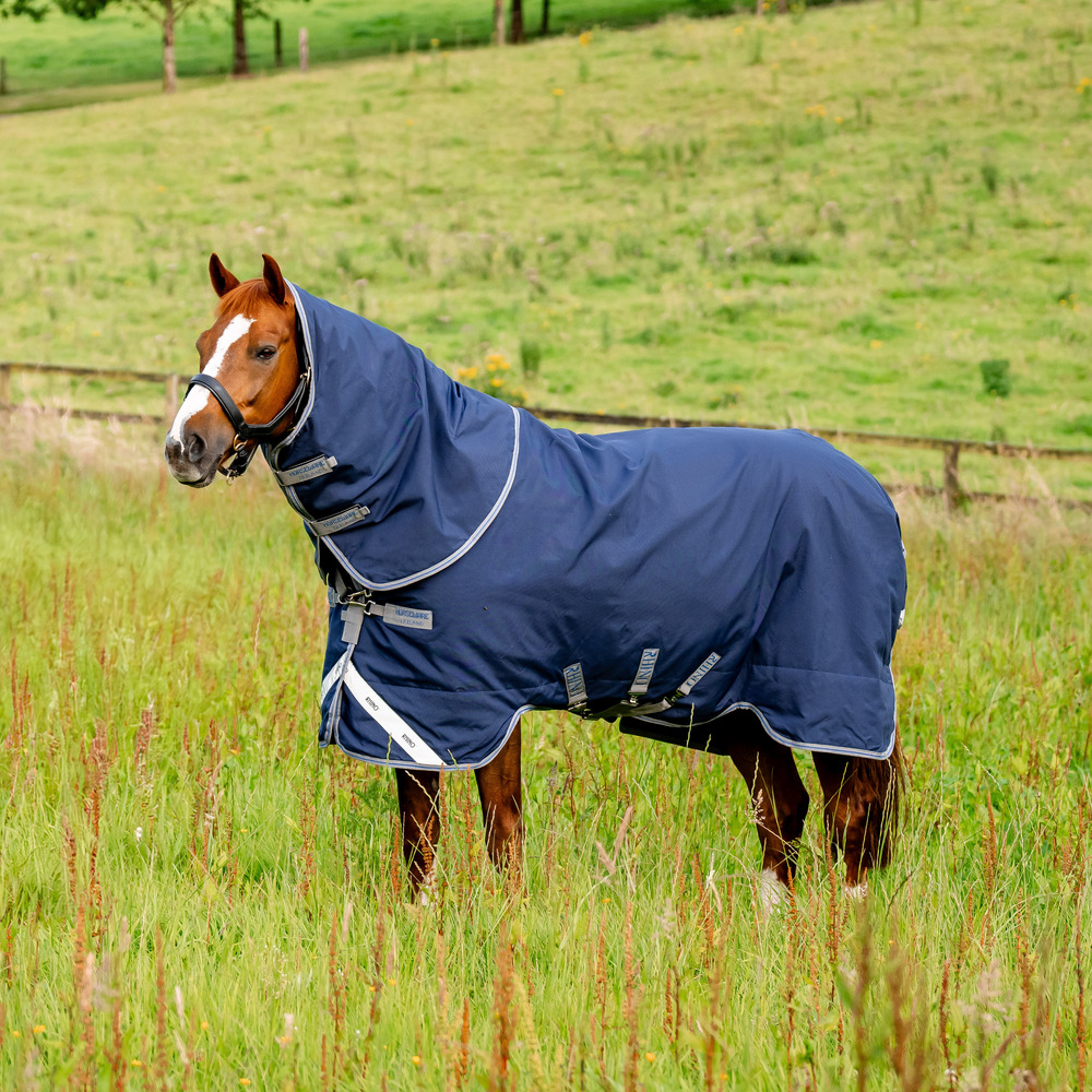 Meilleurs prix pour Horseware Rhino Plus Couverture d’extérieur 100g