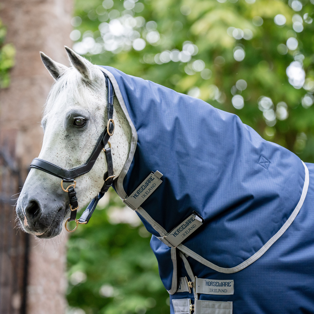 Comparer les prix de Horseware Amigo Ripstop 900 Hood 0g