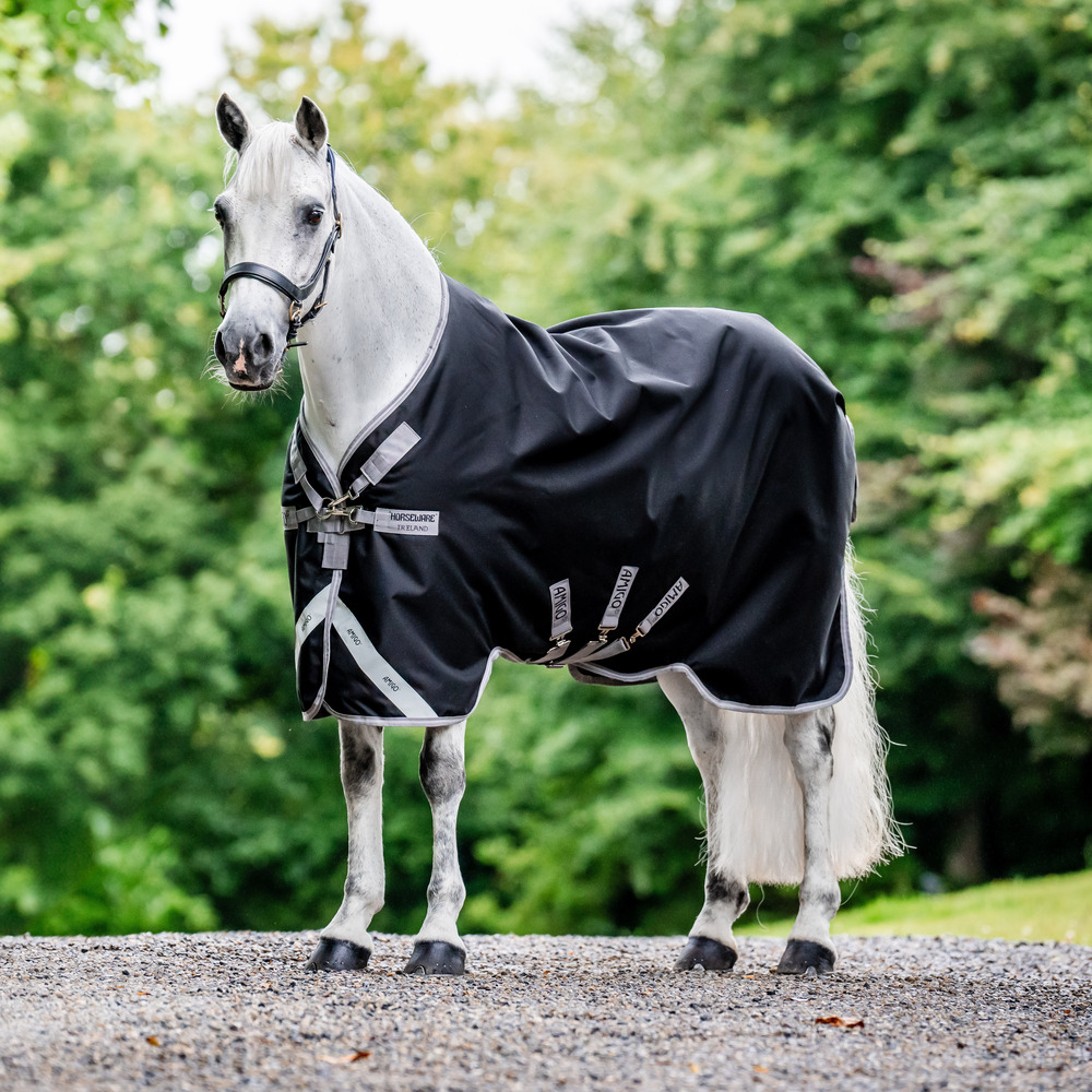 Comparer les prix de Horseware Amigo Bravo 12 Original Med 250g