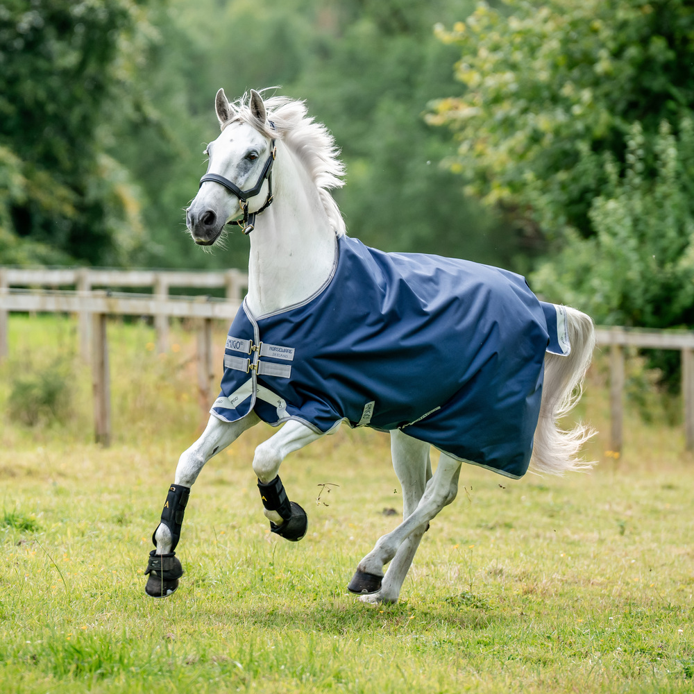 Comparer les prix de Horseware Amigo Bravo 12 Original Med 250g