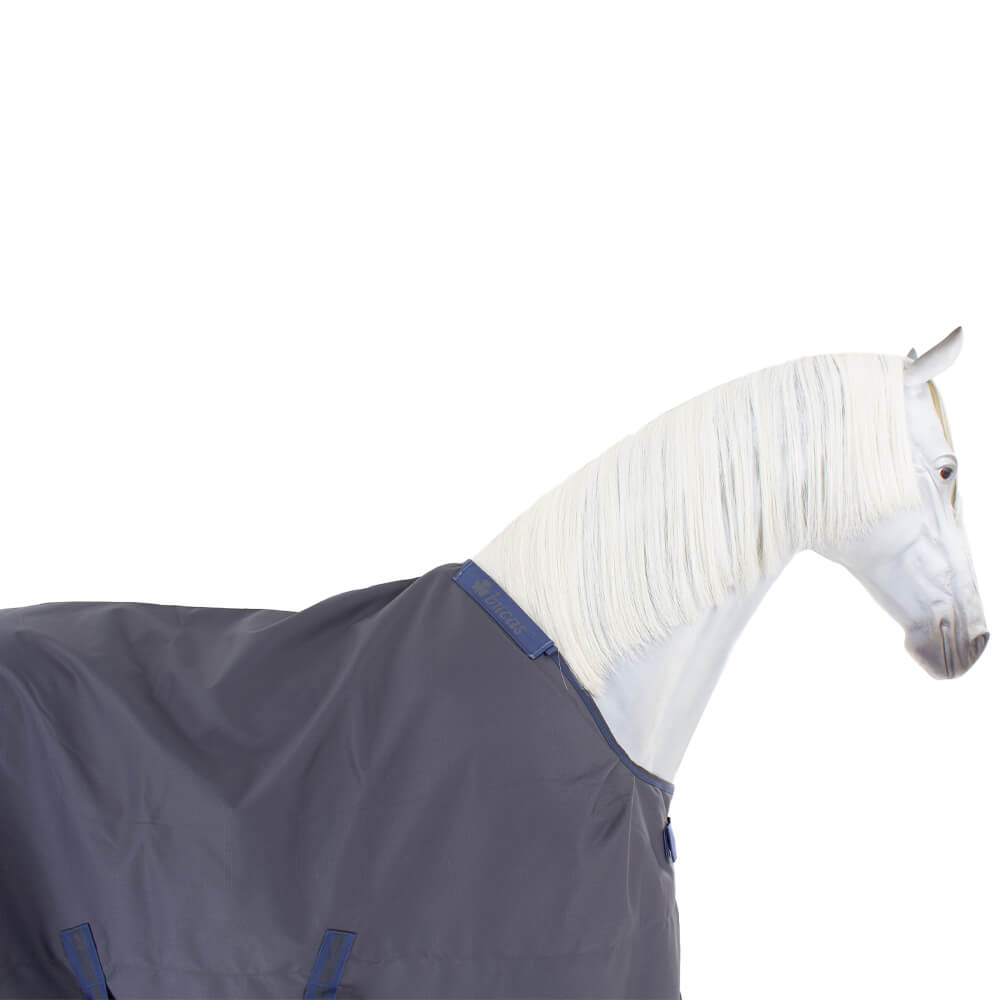 Meilleurs prix pour Bucas Turnout Light 30g Big Neck par HorSeven