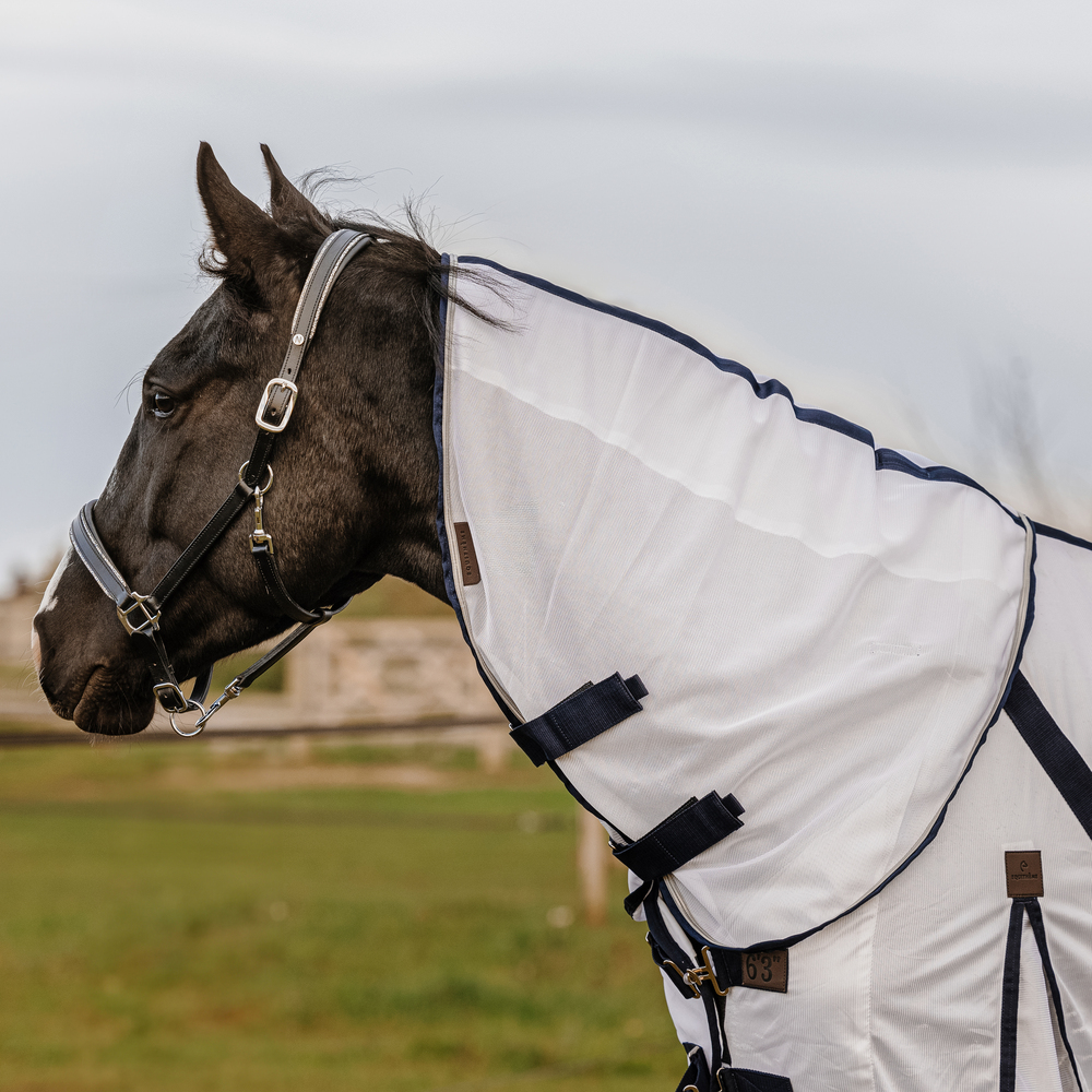 Meilleurs prix pour Couvre-cou pour cheval Equithème