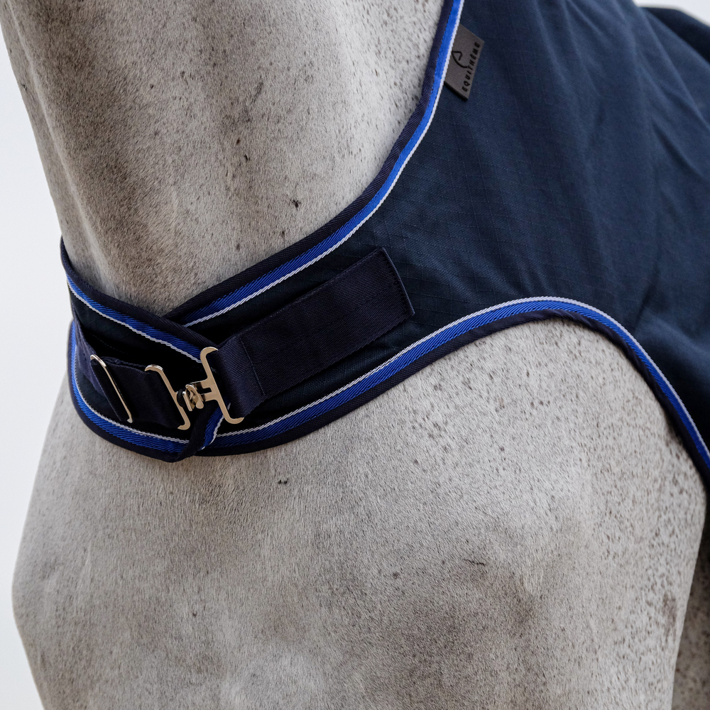 Comparer les prix de Equithème Classic 1200D – Couverture de marcheur