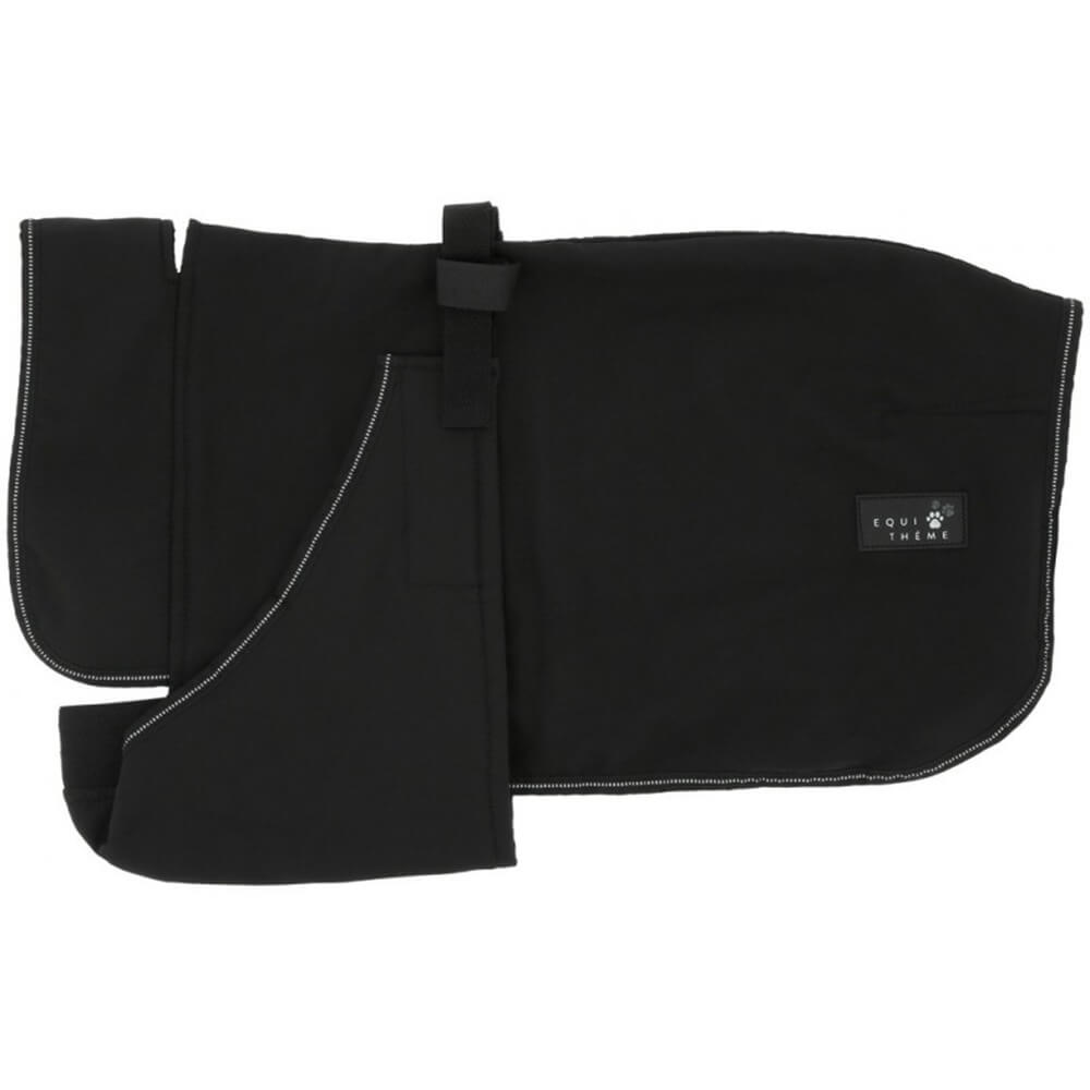 Comparer les prix de Couverture pour chien Equithème Softshell