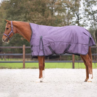 QHP Turnoutdecke 1200D Collection highneck 150g
