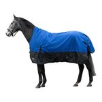 blau/schwarz