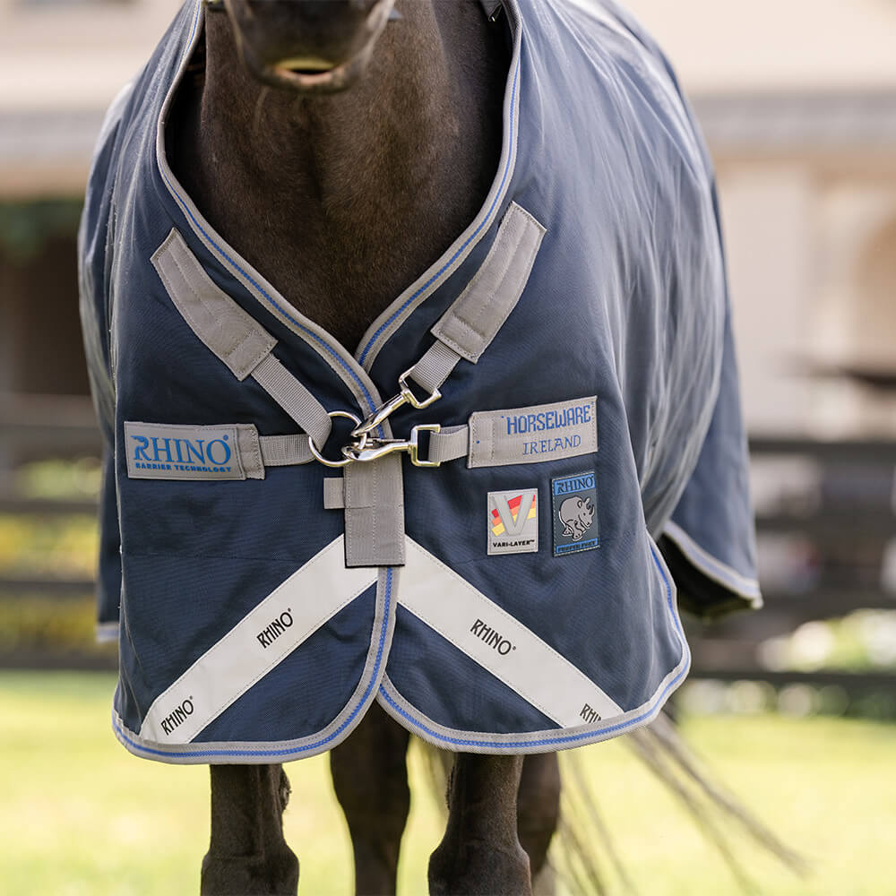 Comparer les prix de Horseware Rhino Pony Turnout 0g