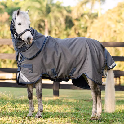Horseware Rhino HexStop Plus Pony Turnout 100g