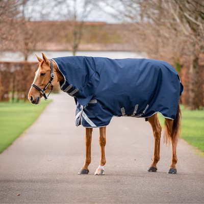 Horseware Amigo 1200D integrated Turnout 150g