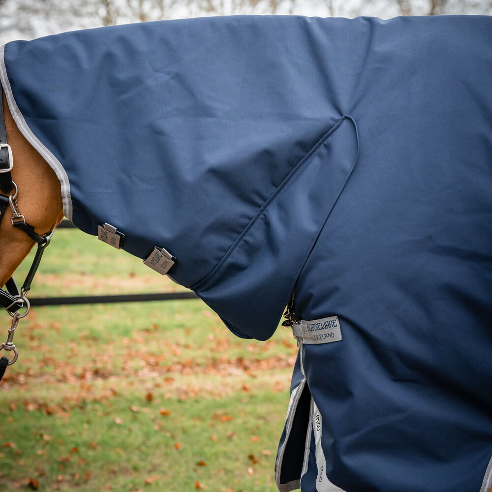 Meilleurs prix pour Horseware Amigo 1200D Integrated Turnout 250g