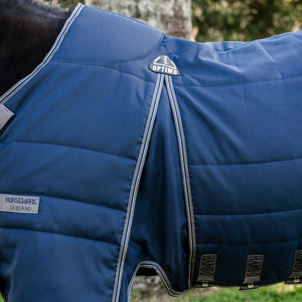 Meilleurs prix pour Horseware Rambo Optimo Stable 200g