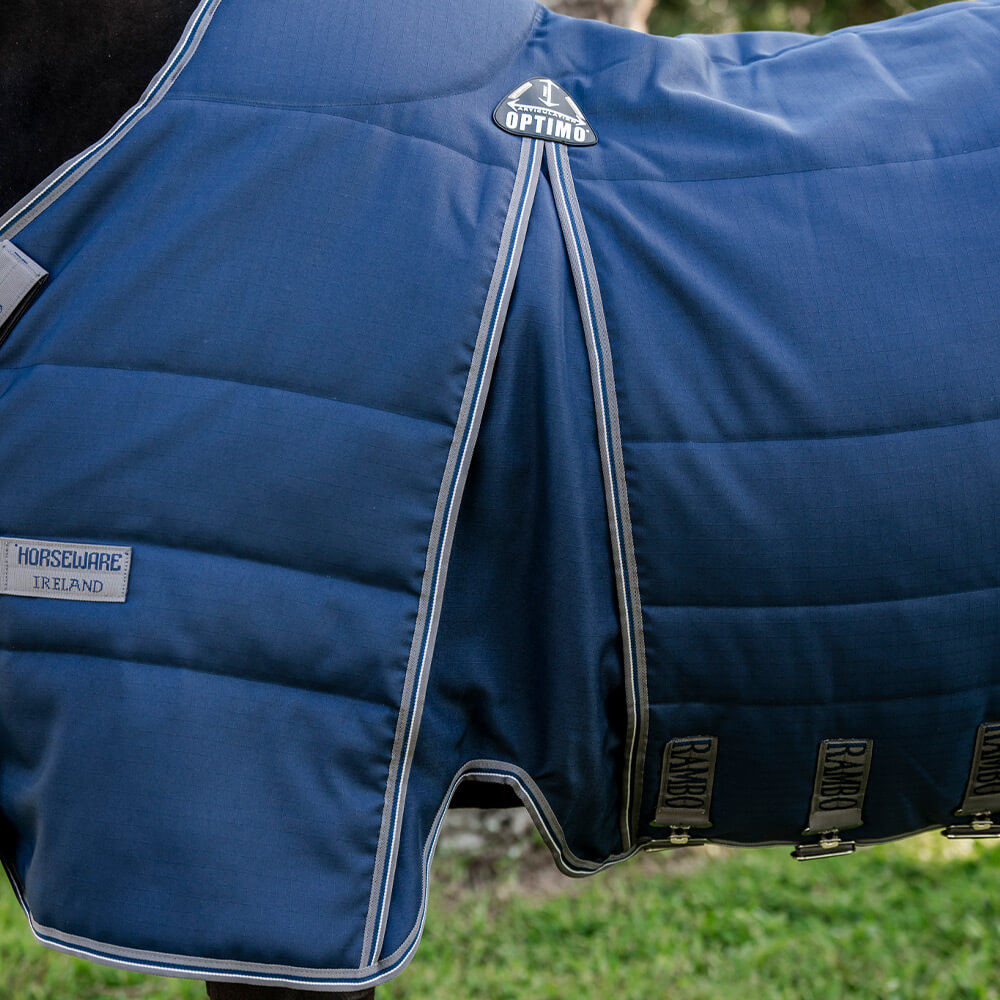 Horseware Rambo Optimo Stable 400g
