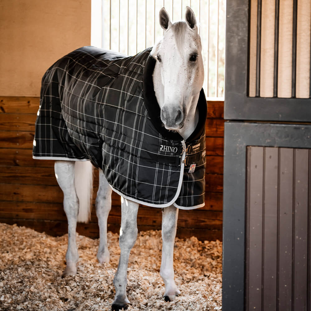 Meilleurs prix pour Horseware Rhino Stable 350g VL