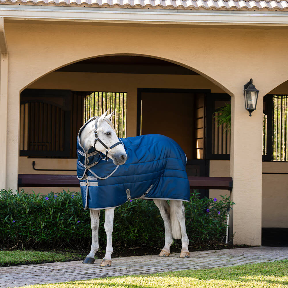 Couverture d’écurie Horseware Amigo Ripstop Insulator ...