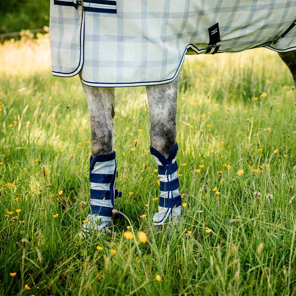 Comparer les prix de Horseware Newmarket Fly Boots