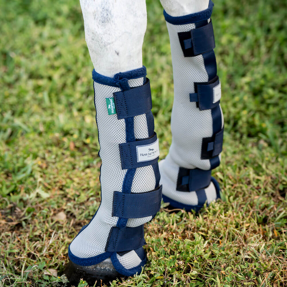 Horseware – Fly Boots (lot de 2)