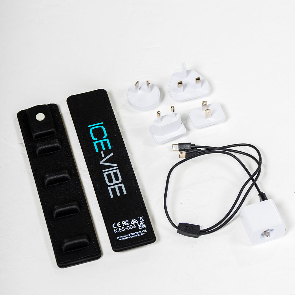 Comparer les prix de Horseware Ice-Vibe Panel