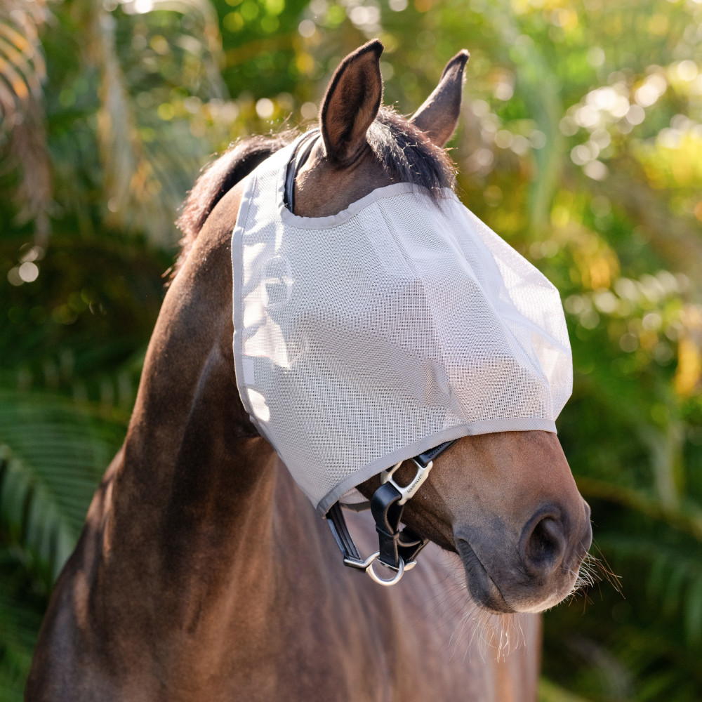 Couverture Refroidissante Horseware Mio Scrim - Taille 6'0 - Noire