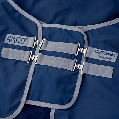 Horseware Amigo Straight Front Chest Extender