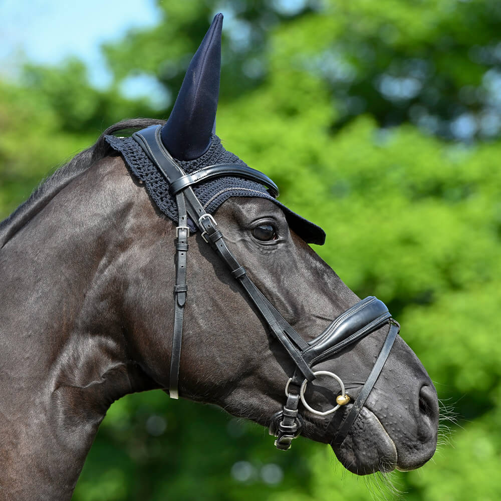 Comparer les prix de Bucas Show-Line Soundless Fly Bonnet