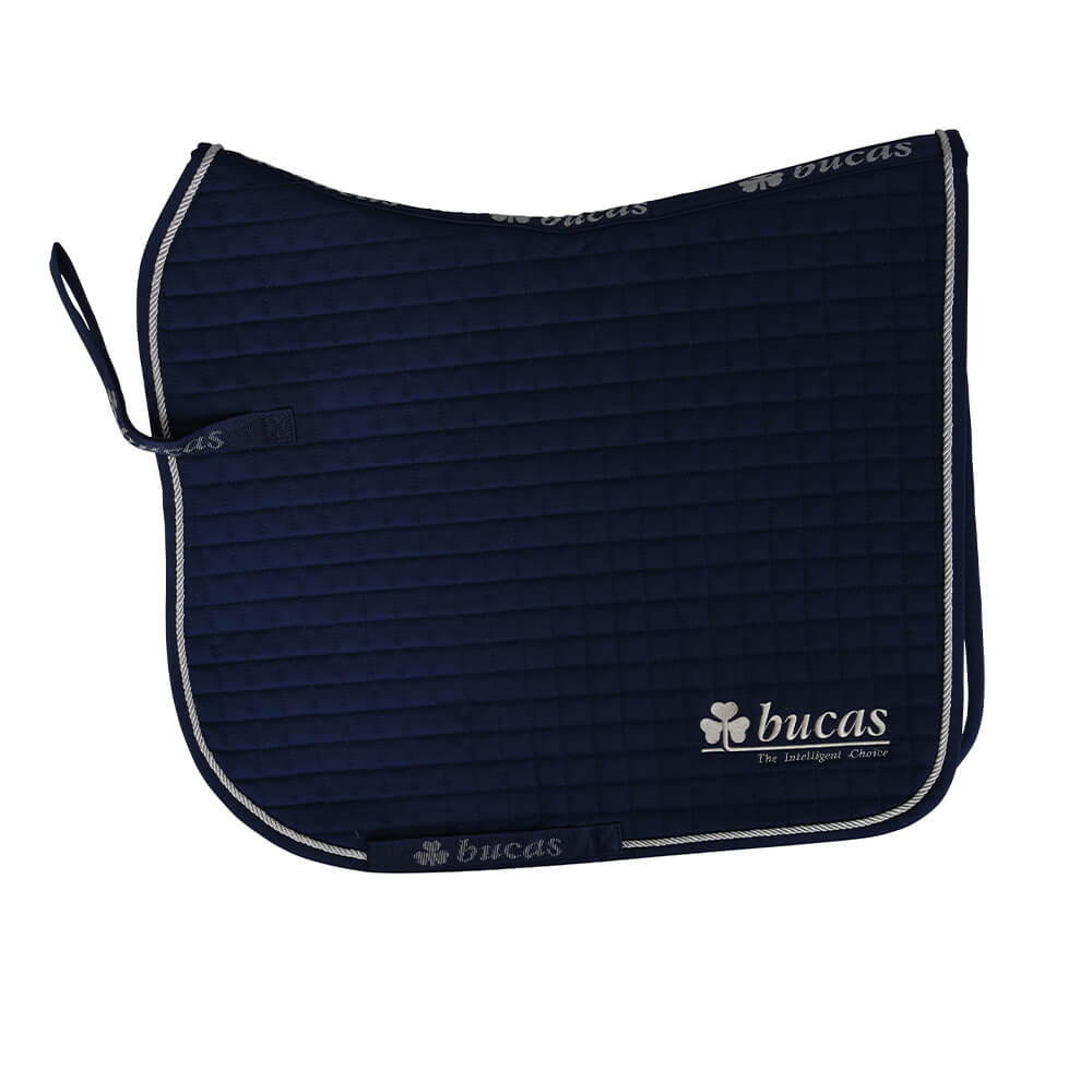 Comparer les prix de Bucas Max Saddle Pad, Dress, PI