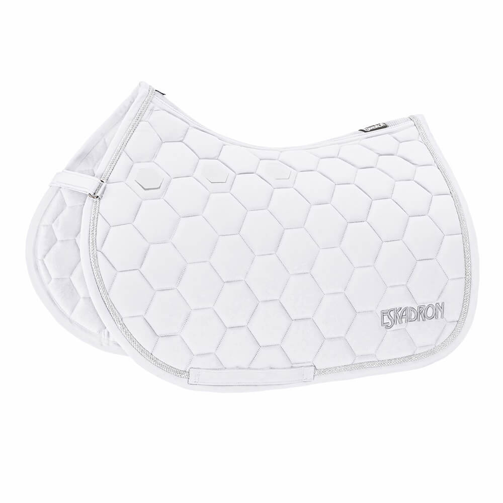 Tapis de selle Softshell Eskadron Basics