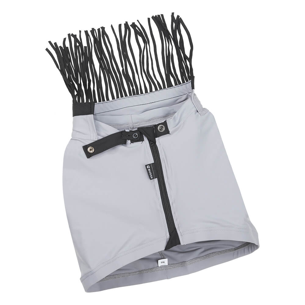 Meilleurs prix pour Busse Fliegenmaske Twin Fit Flexi Fransen