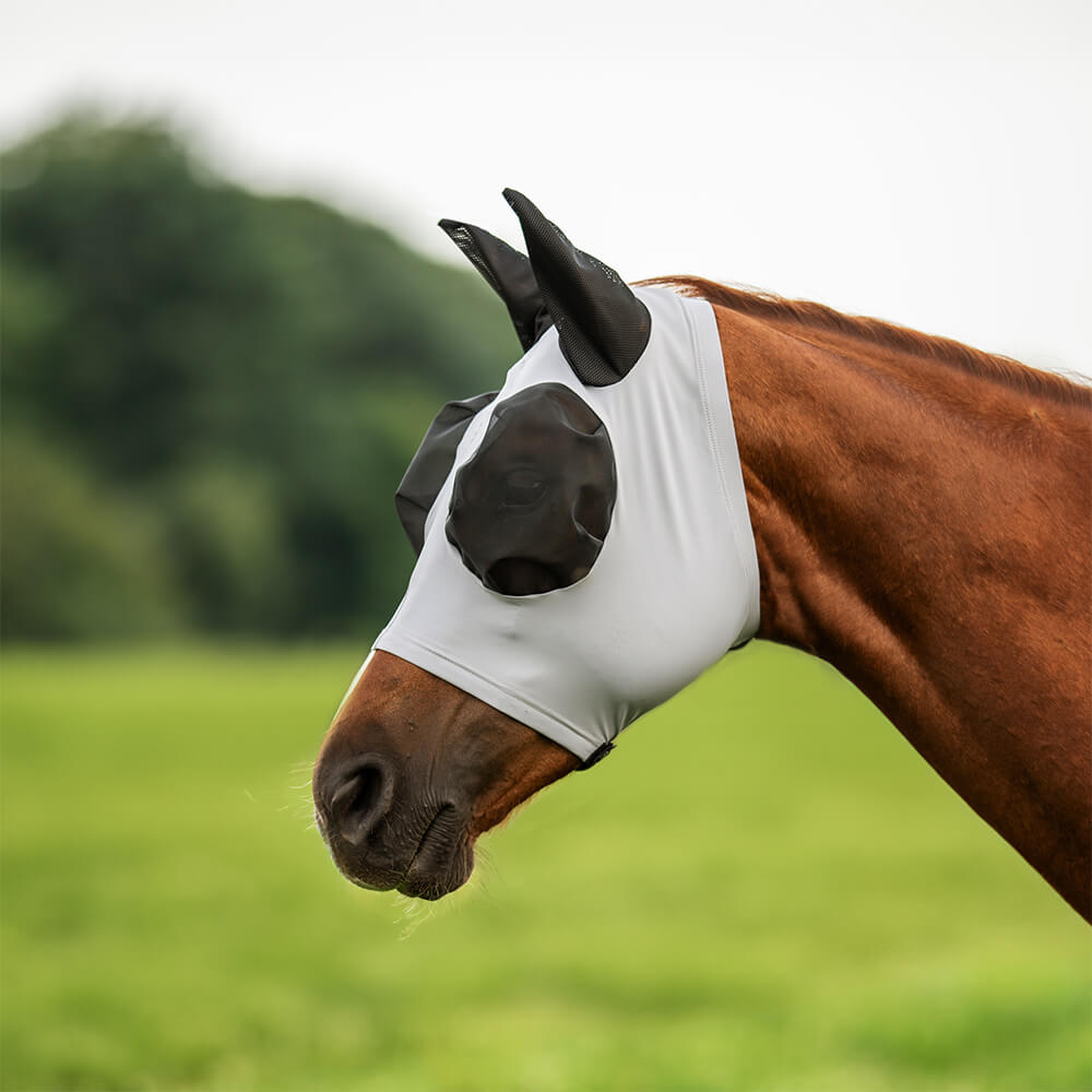 Comparer les prix de Masque anti-mouches Busse Twin Fit Flexi CL