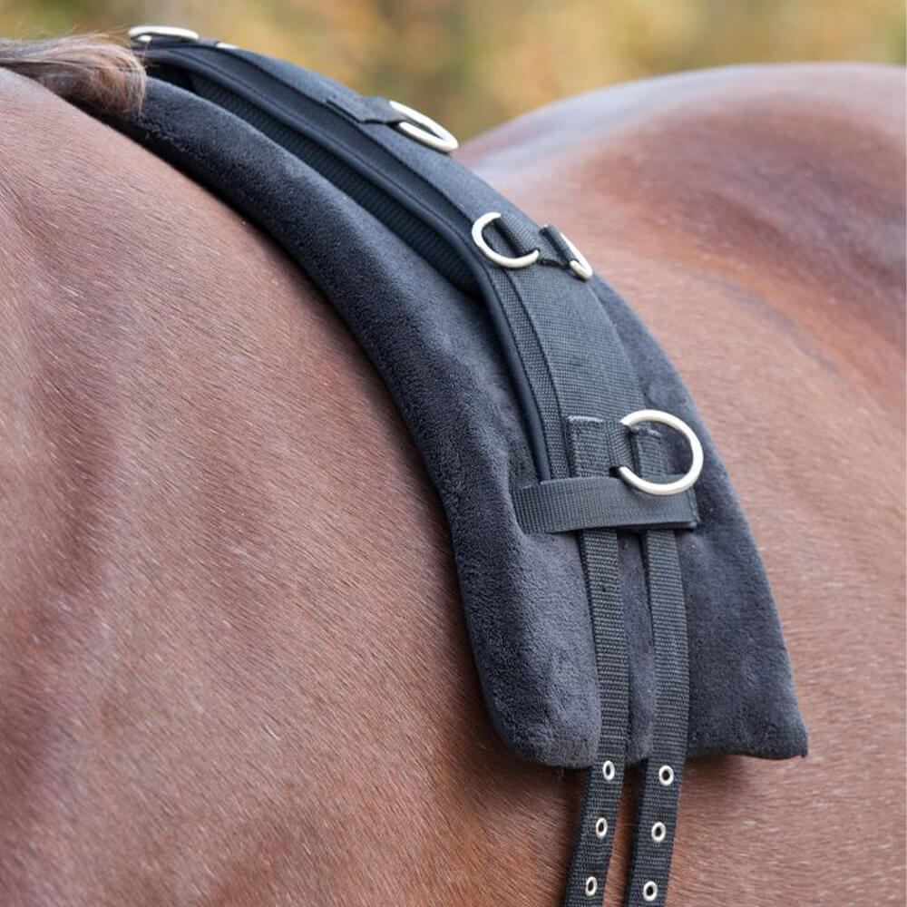 Tapis de surfaix équitation en mousse Waldhausen