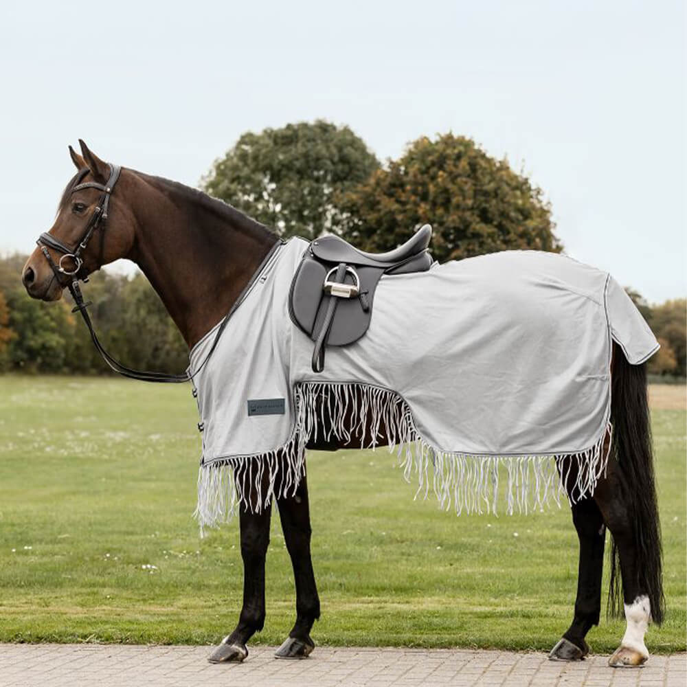 Comparer les prix de Couvre-reins pour cheval avec franges Waldhausen Protect
