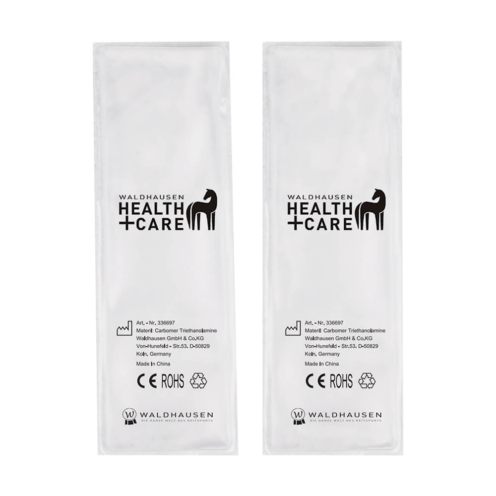 Comparer les prix de Waldhausen W-Health & Care – Set de packs de froid (paire)