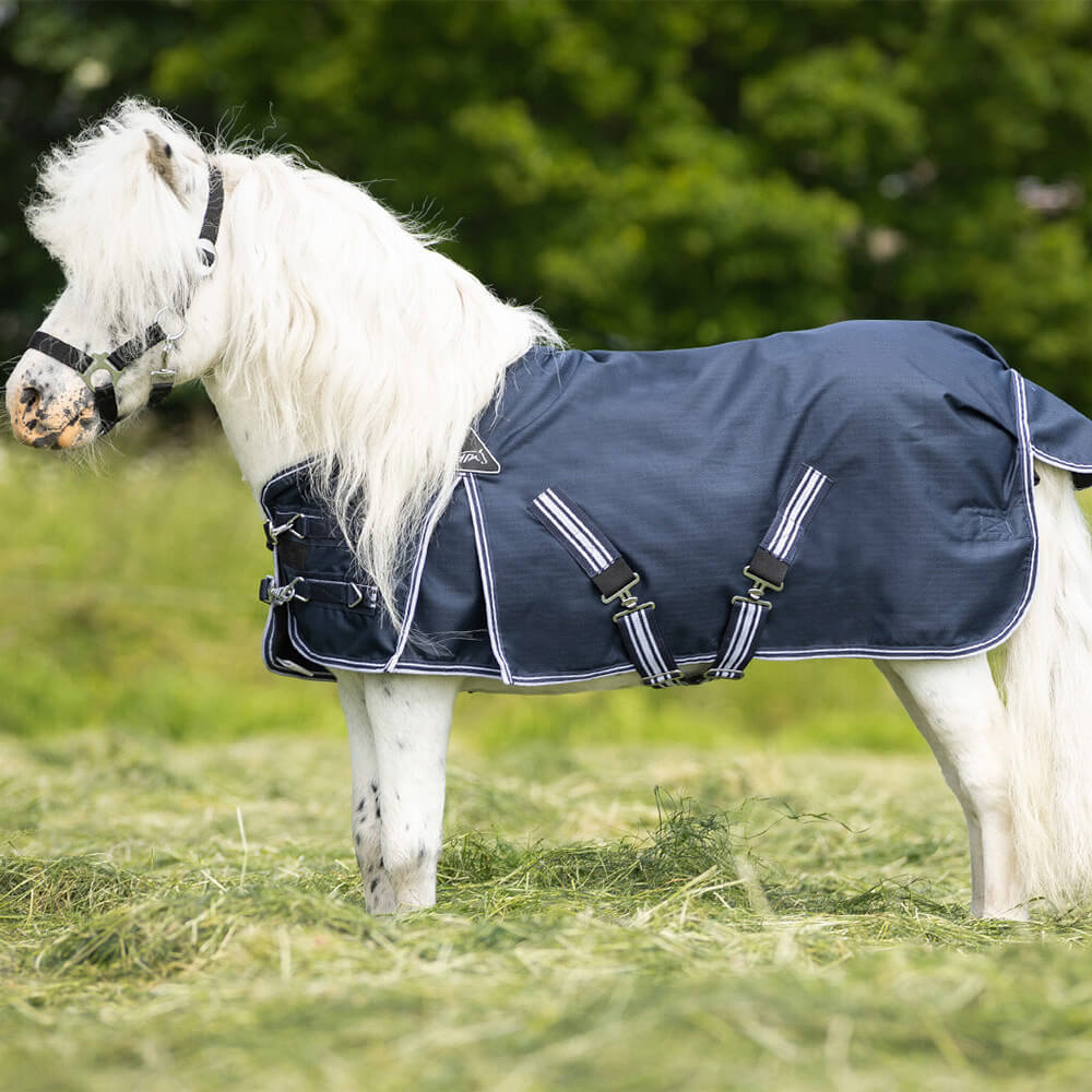 Comparer les prix de QHP – Couverture d’extérieur Falabella Turnout 200g