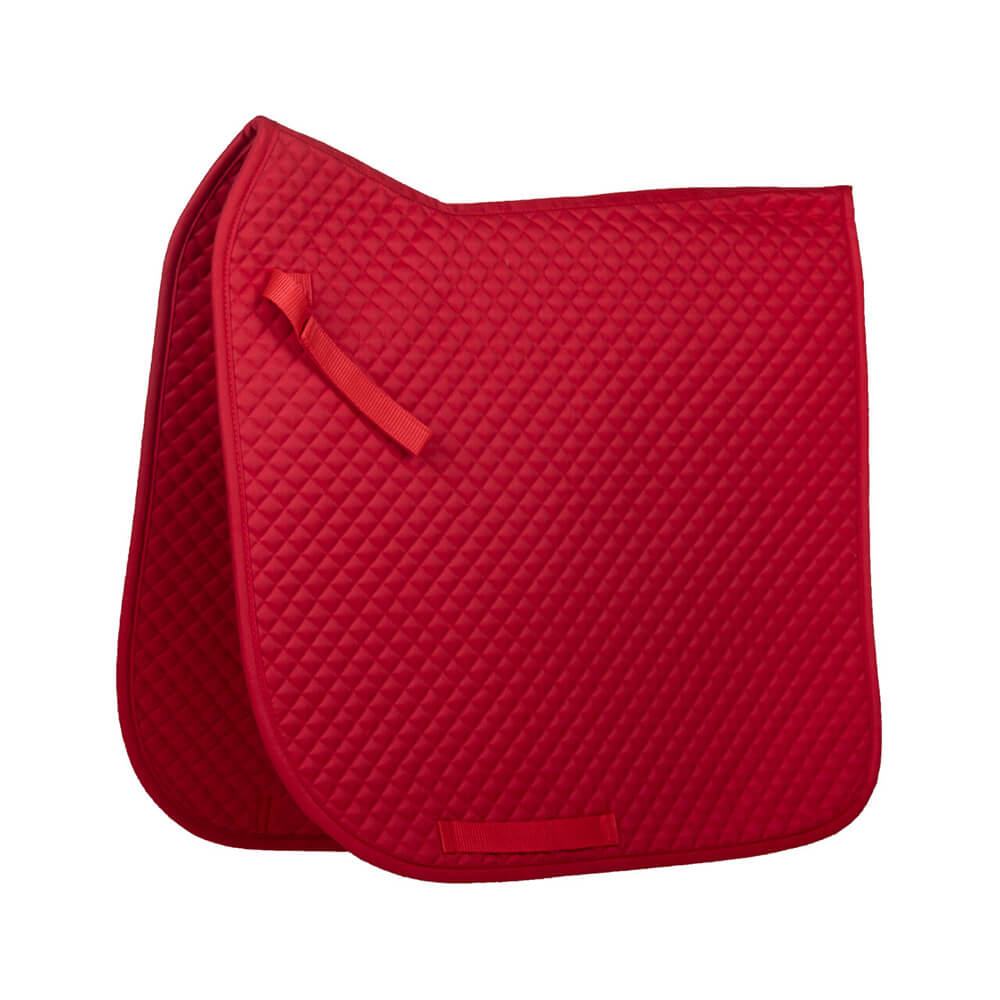 Comparer les prix de Tapis de selle pour cheval Q-essentials Color