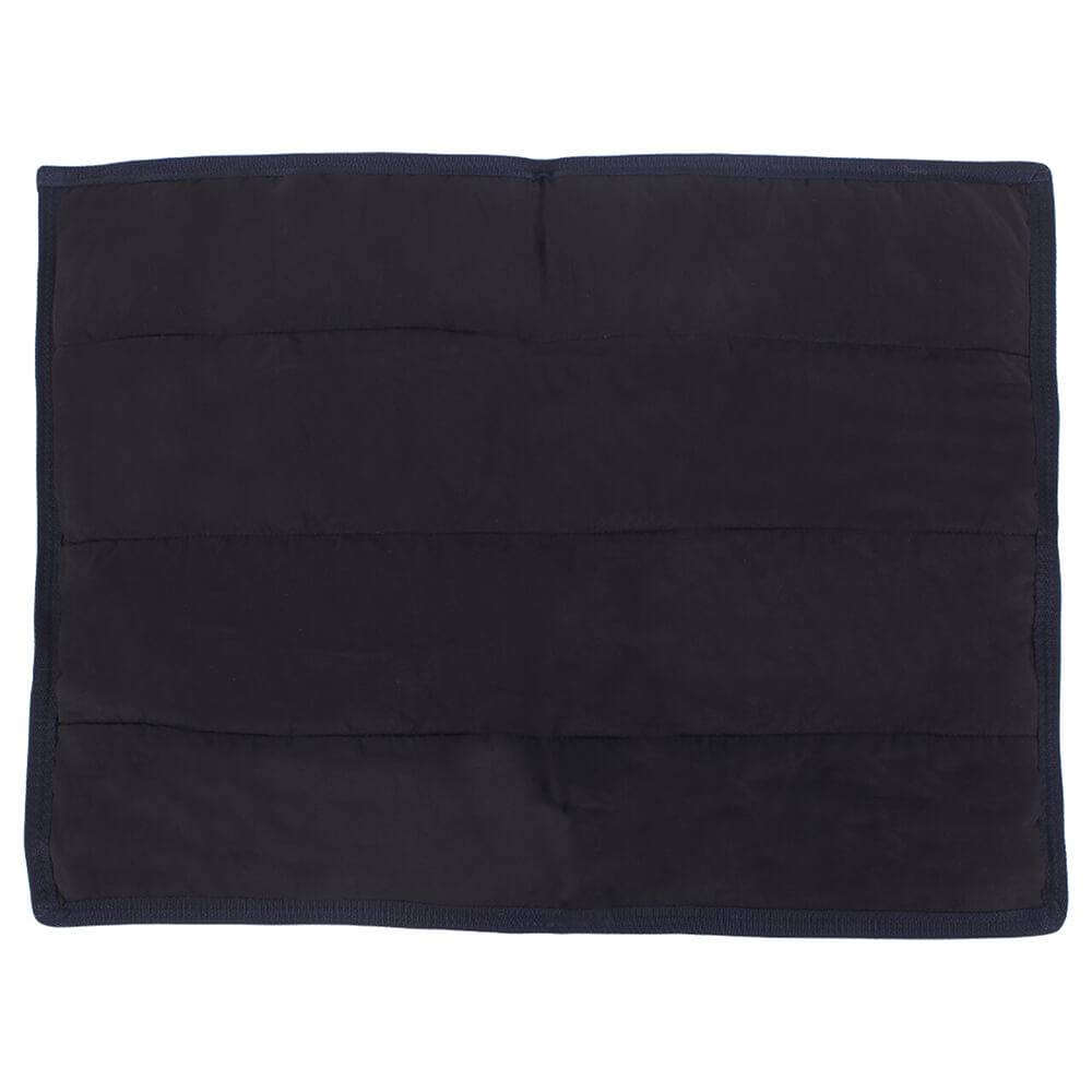 QHP Couvre-ventre pour couverture d'extérieur 0g - Taille M - Bleu
