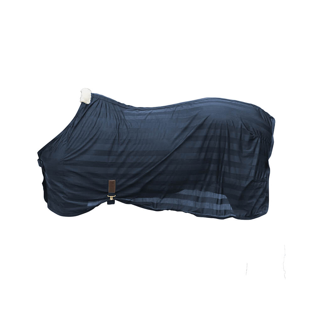 Comparer les prix de Kentucky Horsewear Light Striped Mesh Fly Sheet