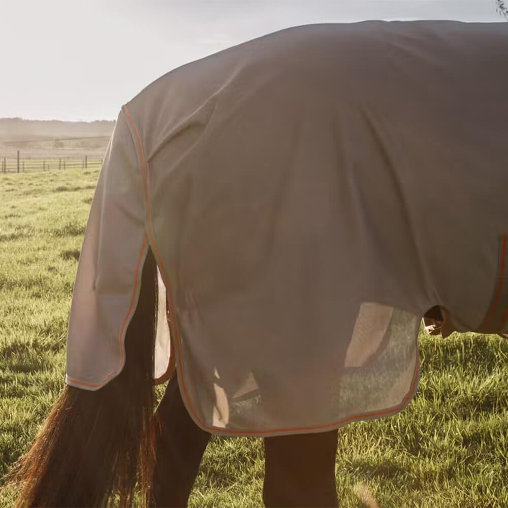 Comparer les prix de Couverture anti-mouches pour cheval Kentucky Comfort